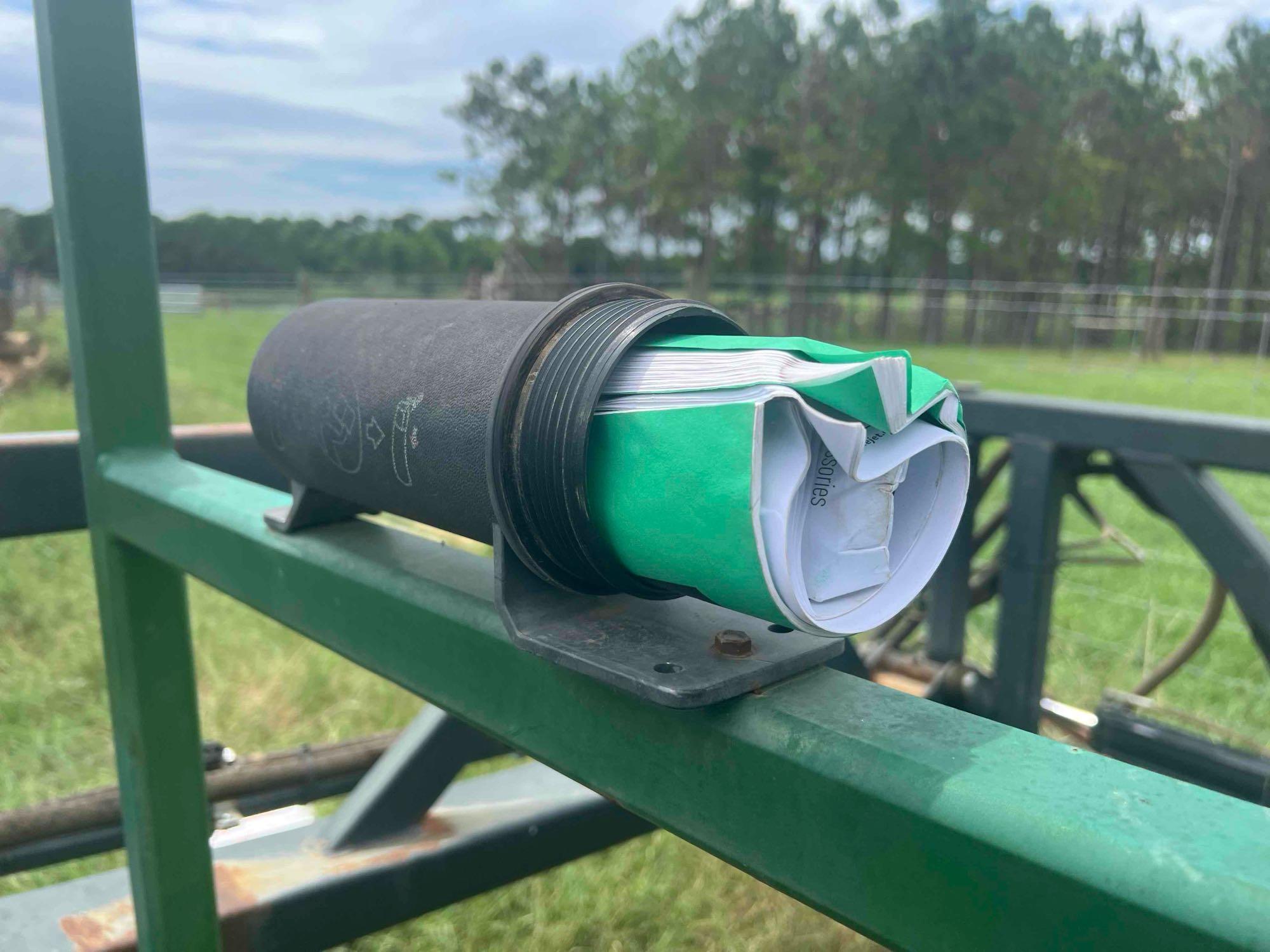 LMC 400 Gallon 3-Point Sprayer