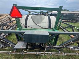 LMC 400 Gallon 3-Point Sprayer