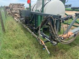 LMC 400 Gallon 3-Point Sprayer