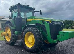 2021 John Deere 8R280 MFWD Tractor