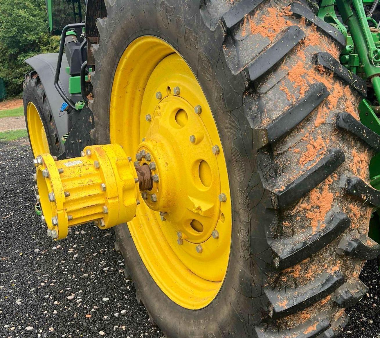 2021 John Deere 8R280 MFWD Tractor