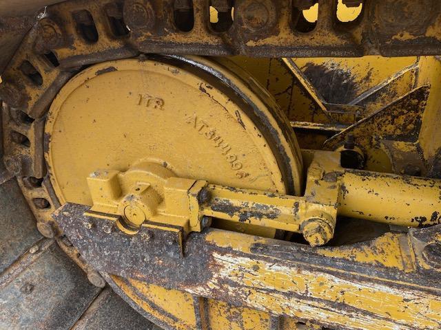2011John Deere 450J LGP Dozer with 6-way Blade