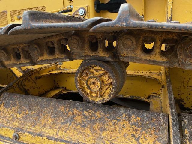 2011John Deere 450J LGP Dozer with 6-way Blade