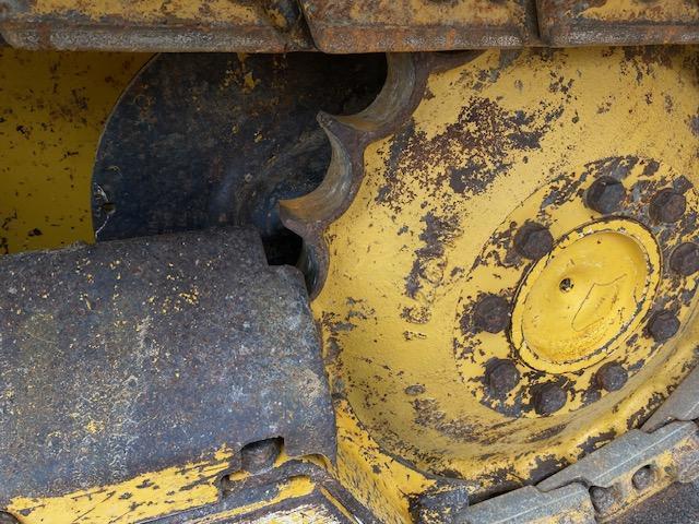 2011John Deere 450J LGP Dozer with 6-way Blade