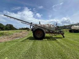 Pull Type Sprayer