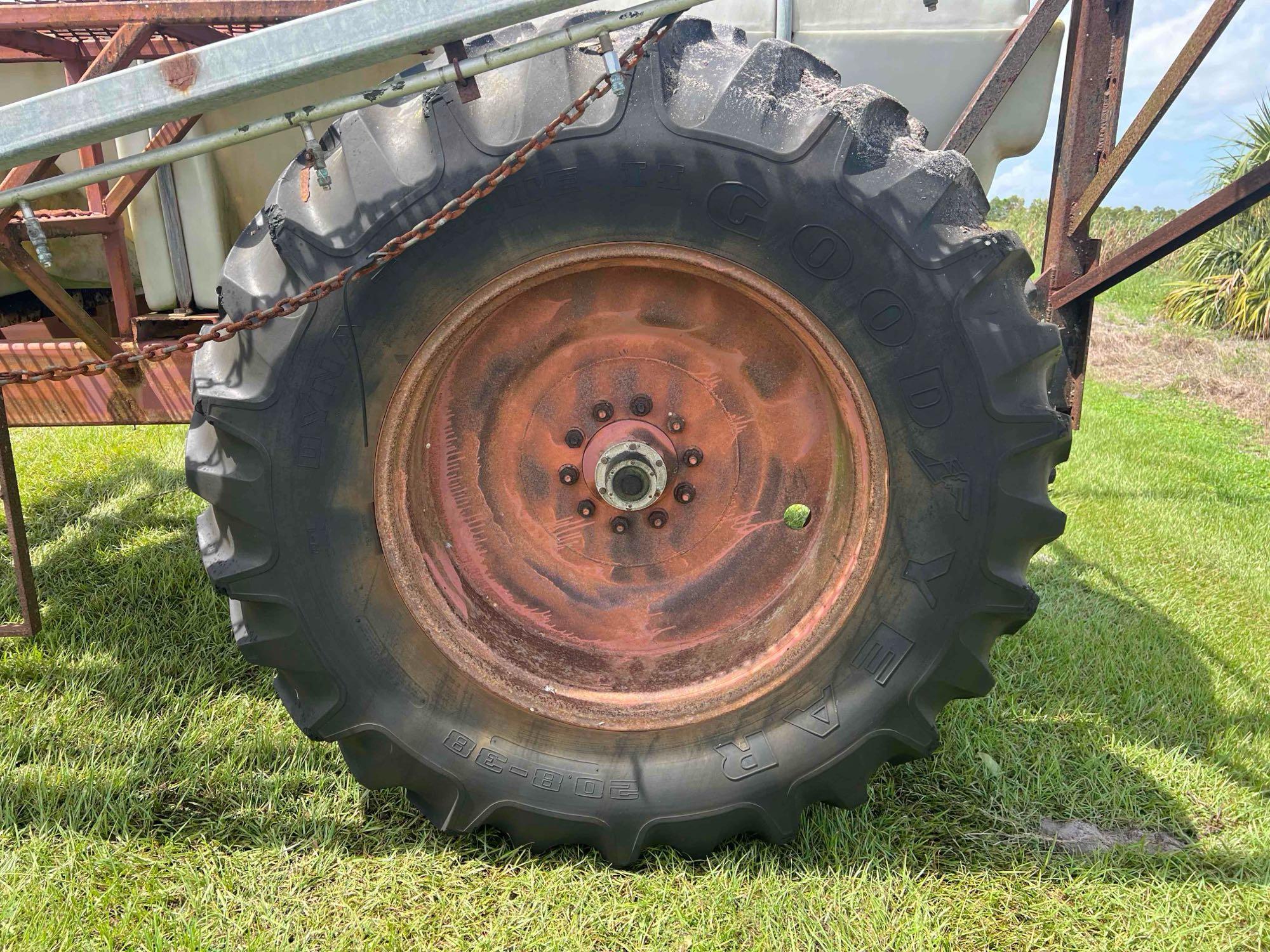 Pull Type Sprayer