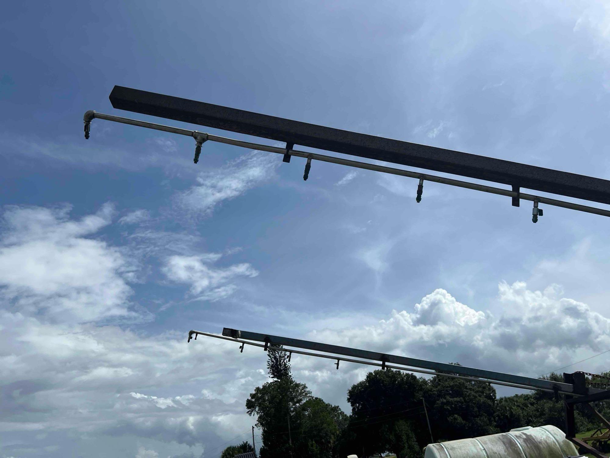 Pull Type Sprayer