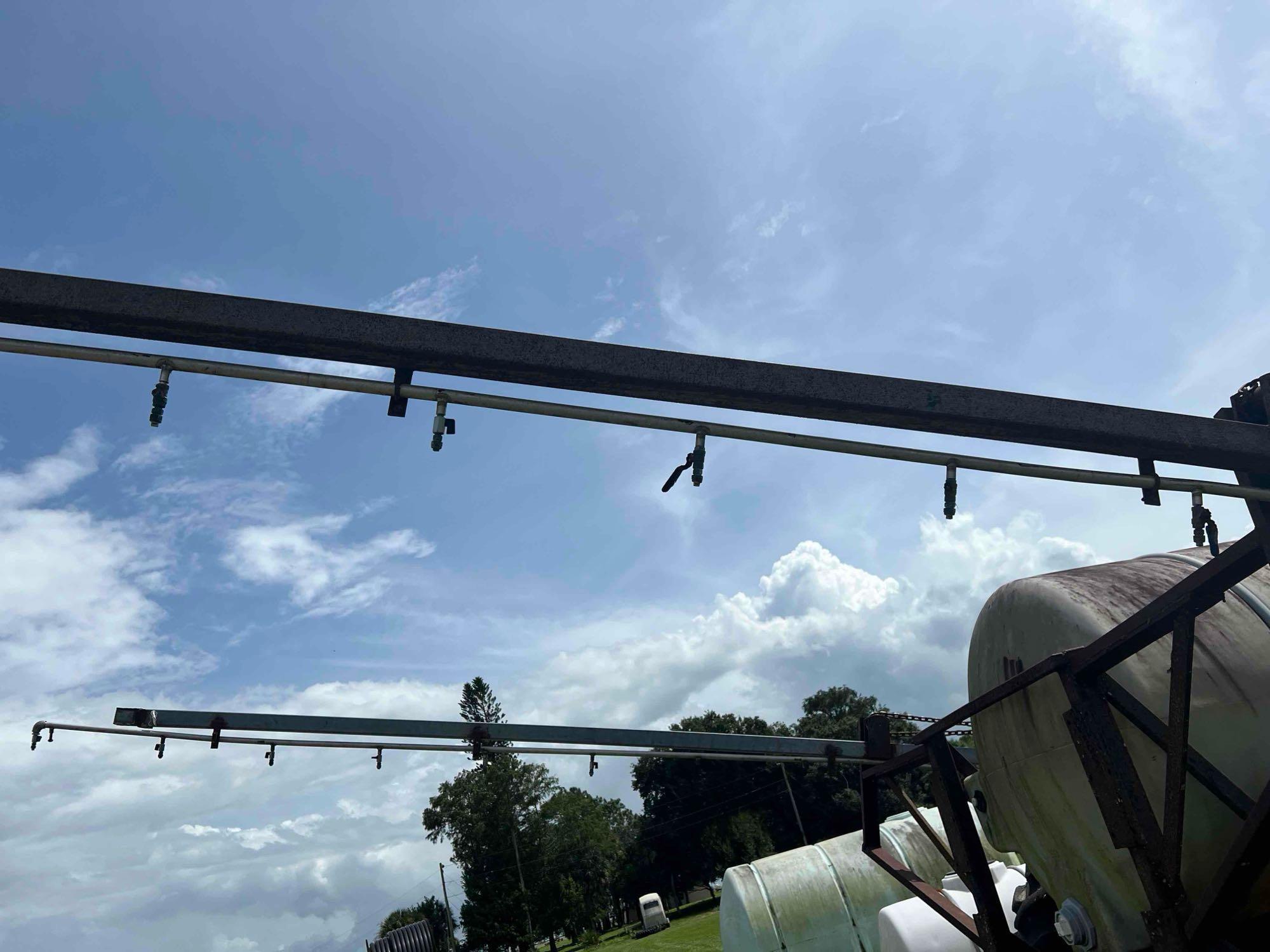 Pull Type Sprayer