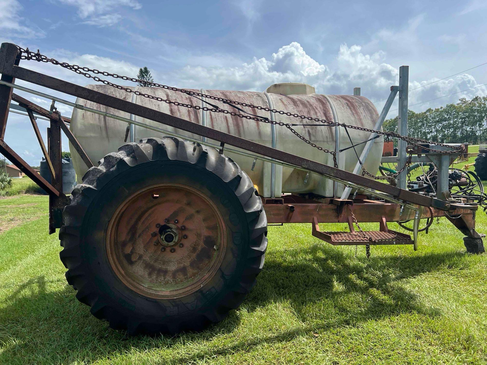 Pull Type Sprayer