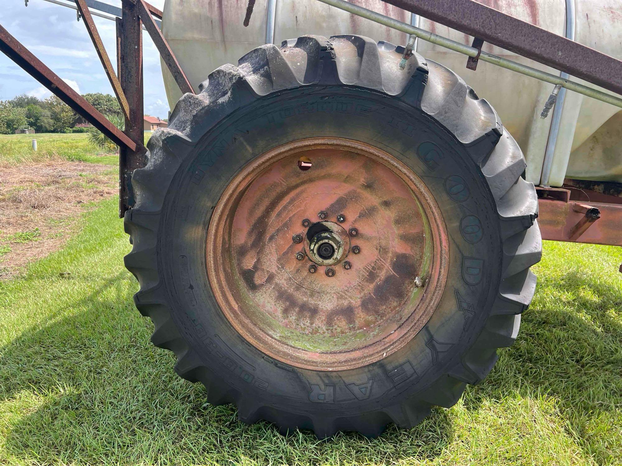 Pull Type Sprayer