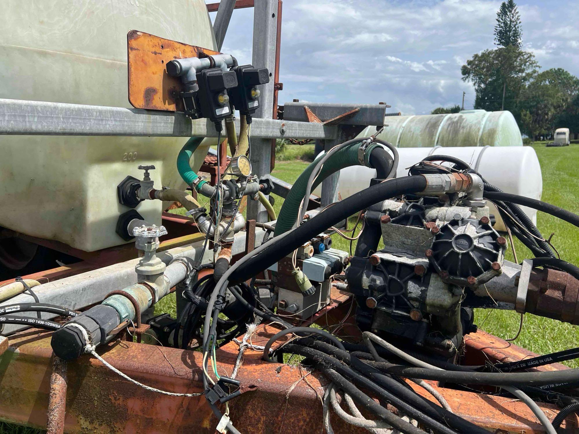 Pull Type Sprayer