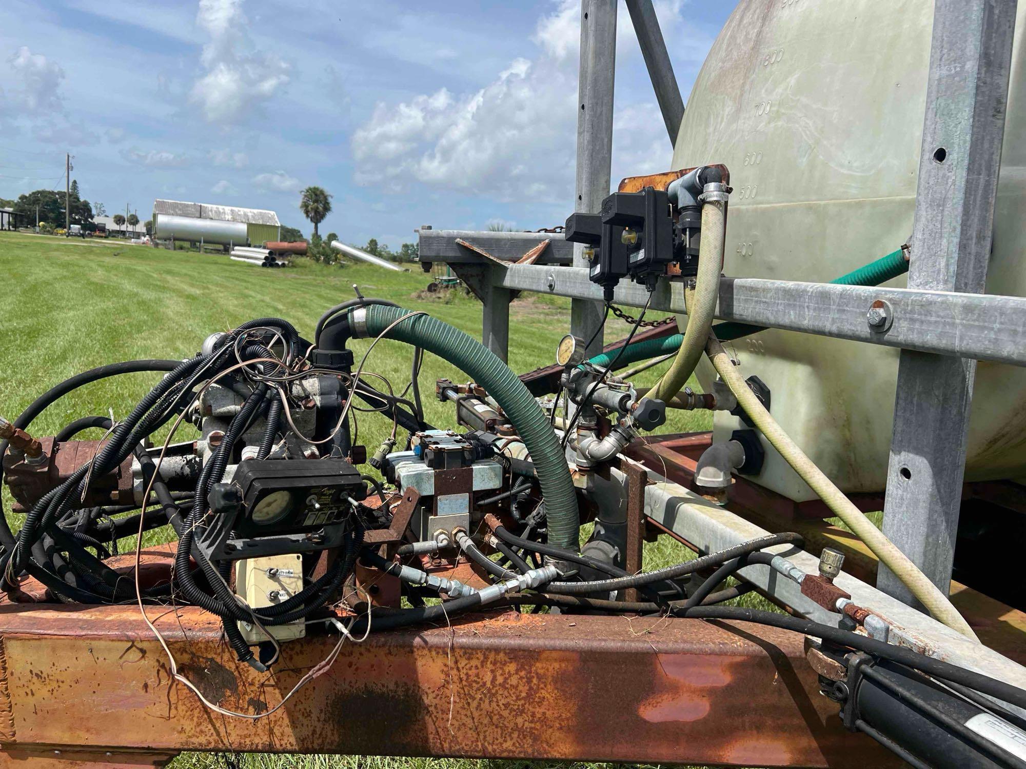 Pull Type Sprayer