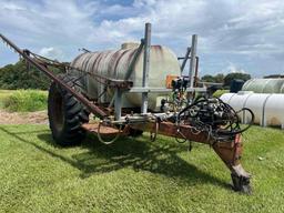 Pull Type Sprayer