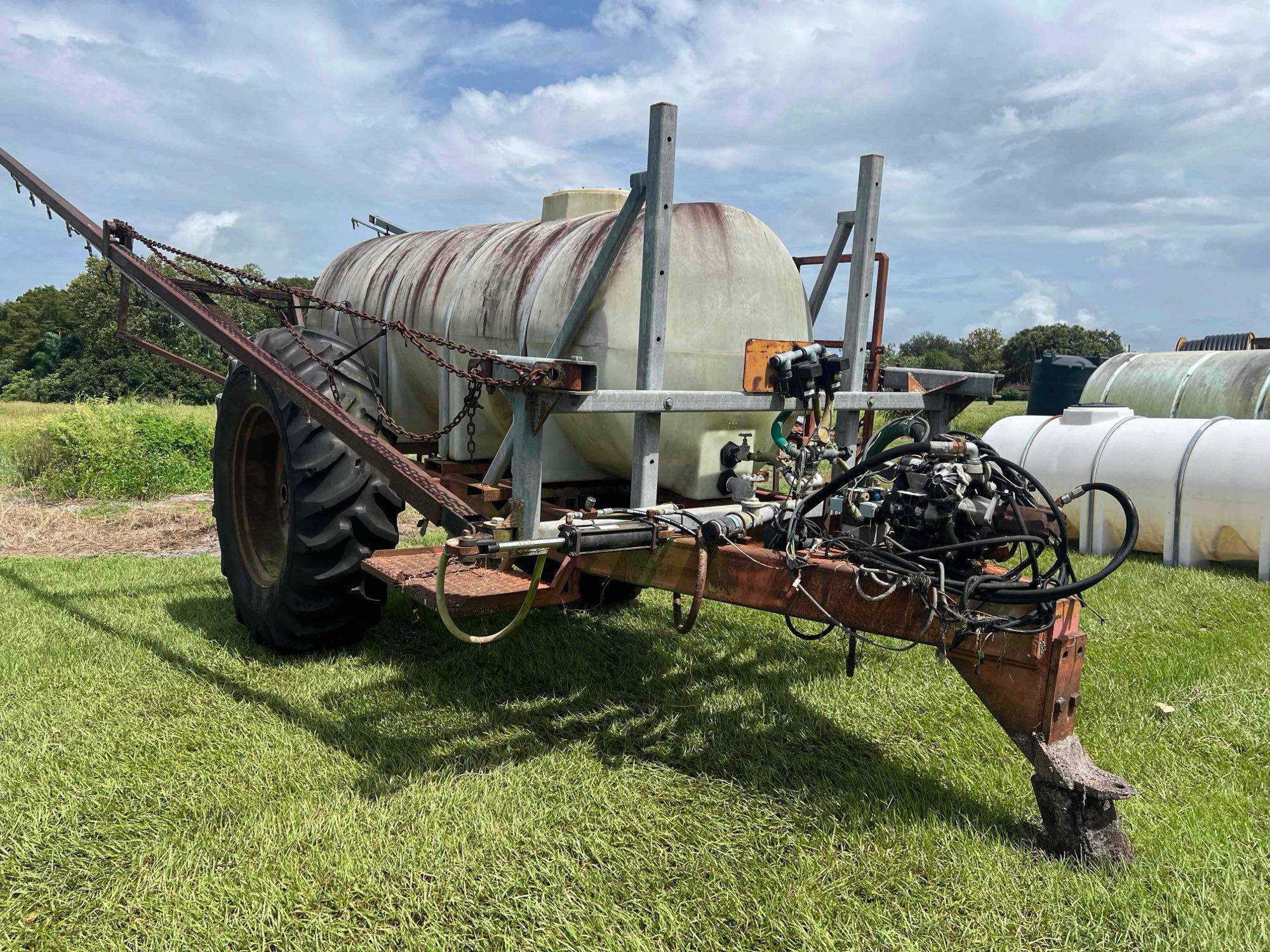 Pull Type Sprayer