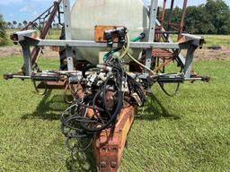 Pull Type Sprayer