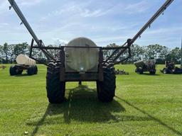 Pull Type Sprayer