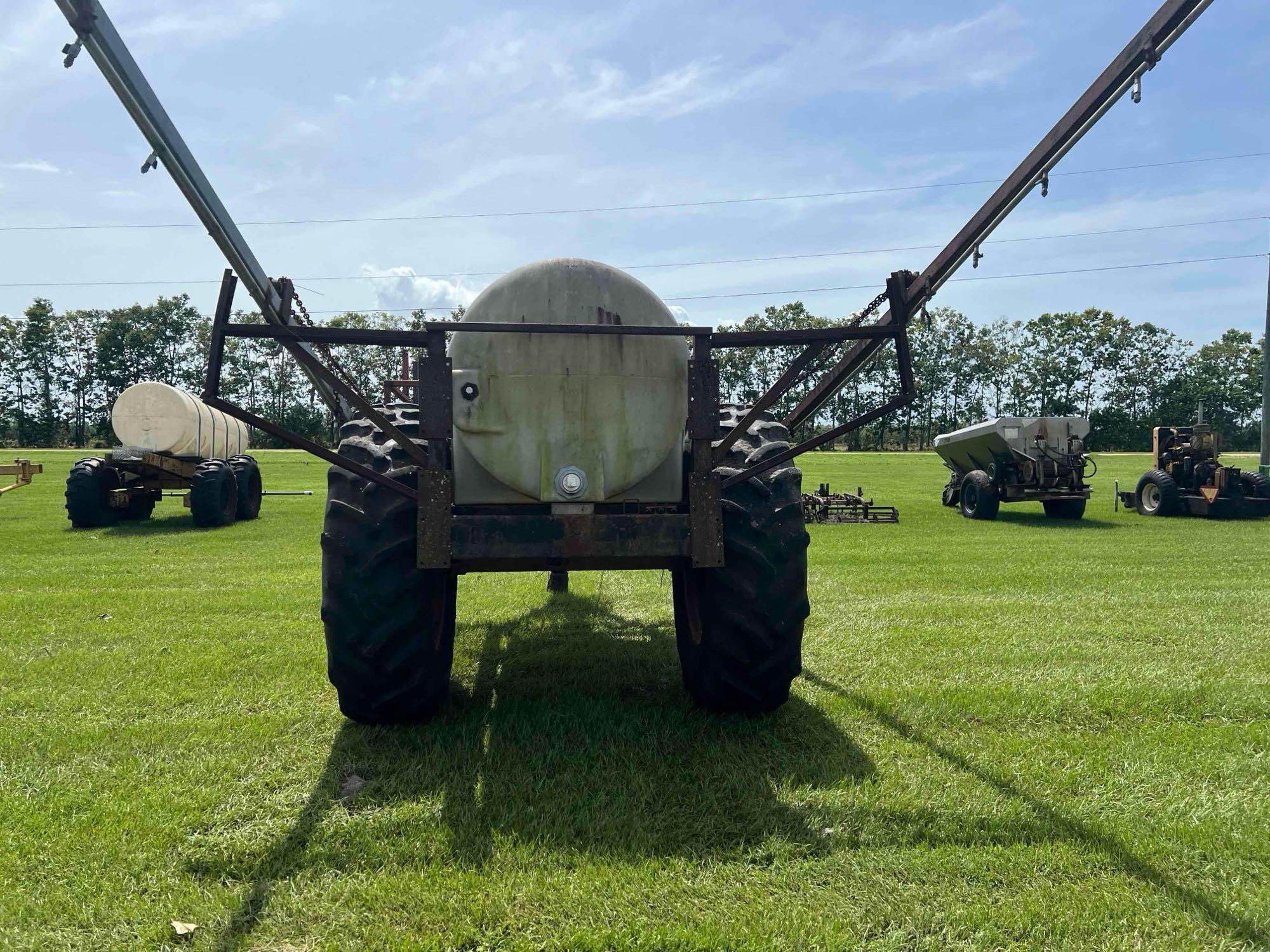 Pull Type Sprayer