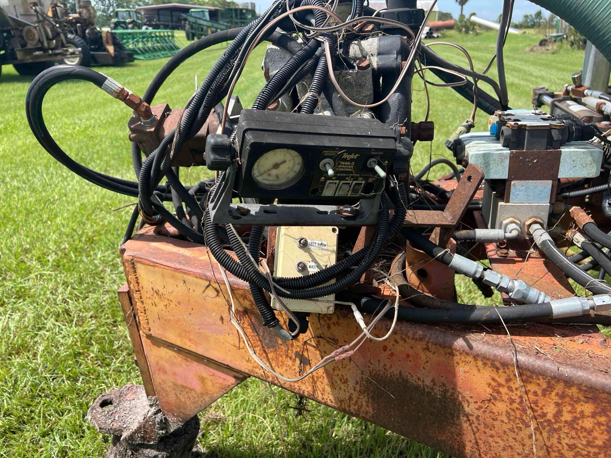 Pull Type Sprayer
