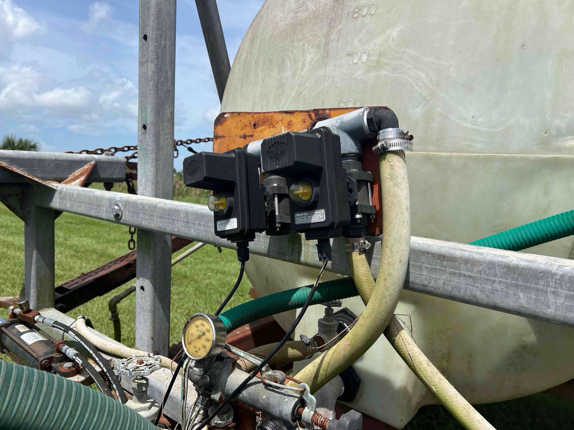 Pull Type Sprayer