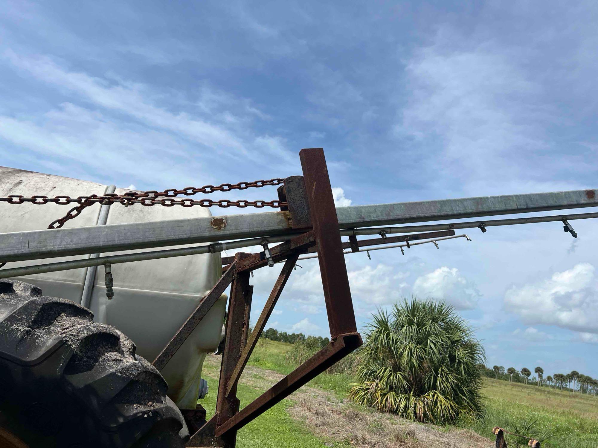 Pull Type Sprayer