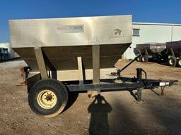 Adams 6-ton Fertilizer Buggy