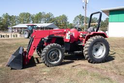Mahindra 5555