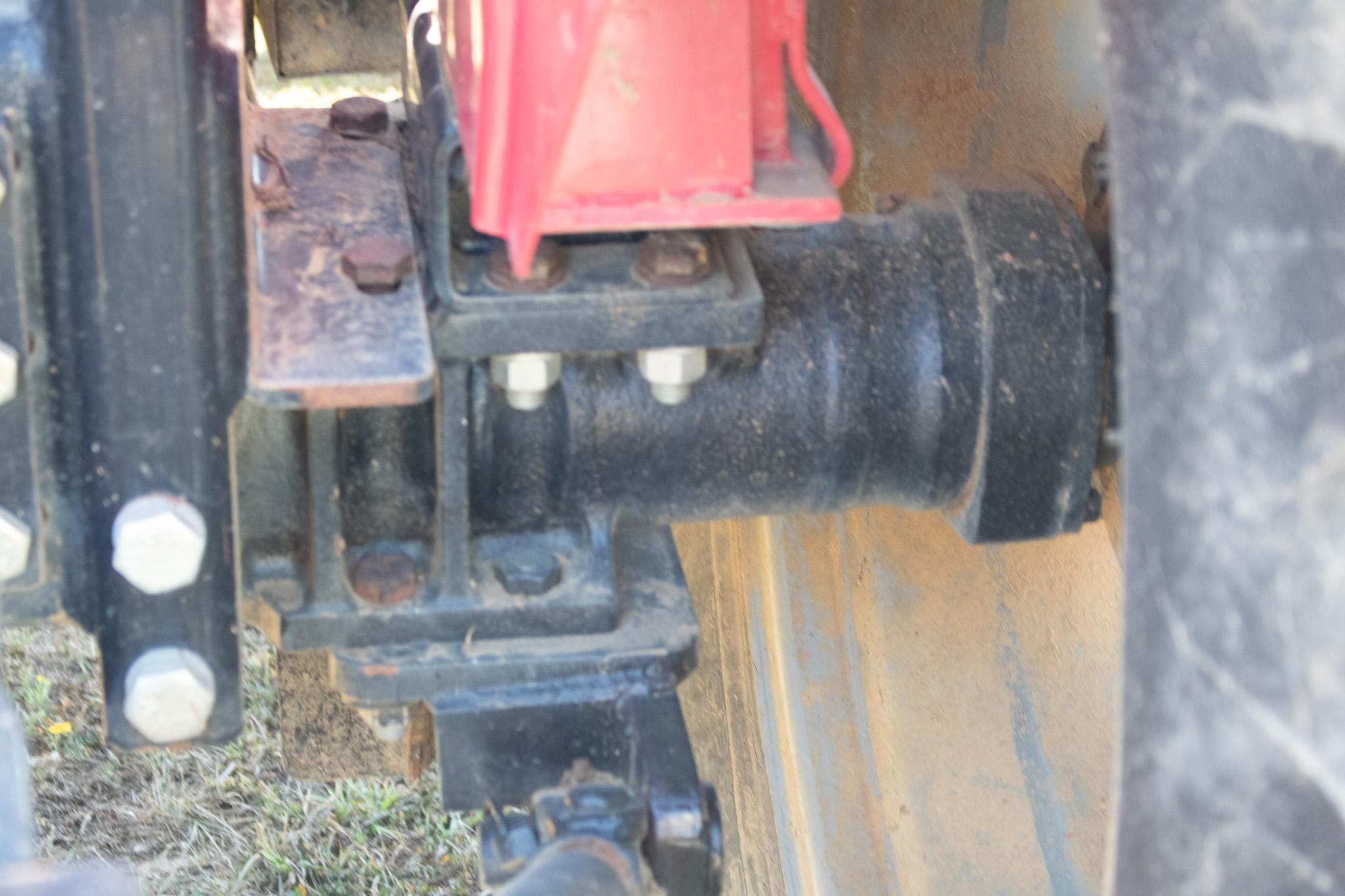 Mahindra 5555