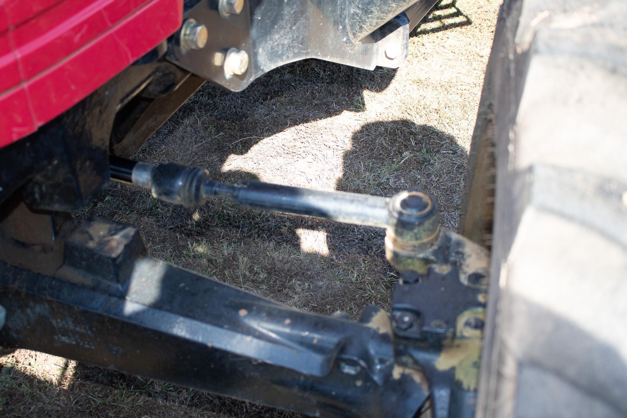 Mahindra 5555