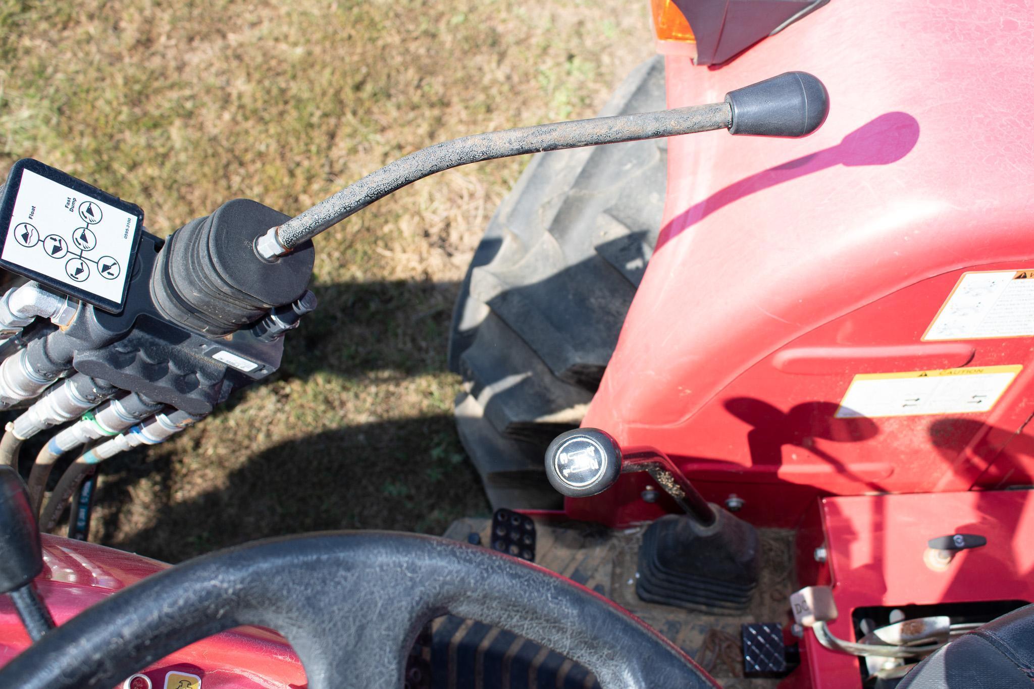 Mahindra 5555