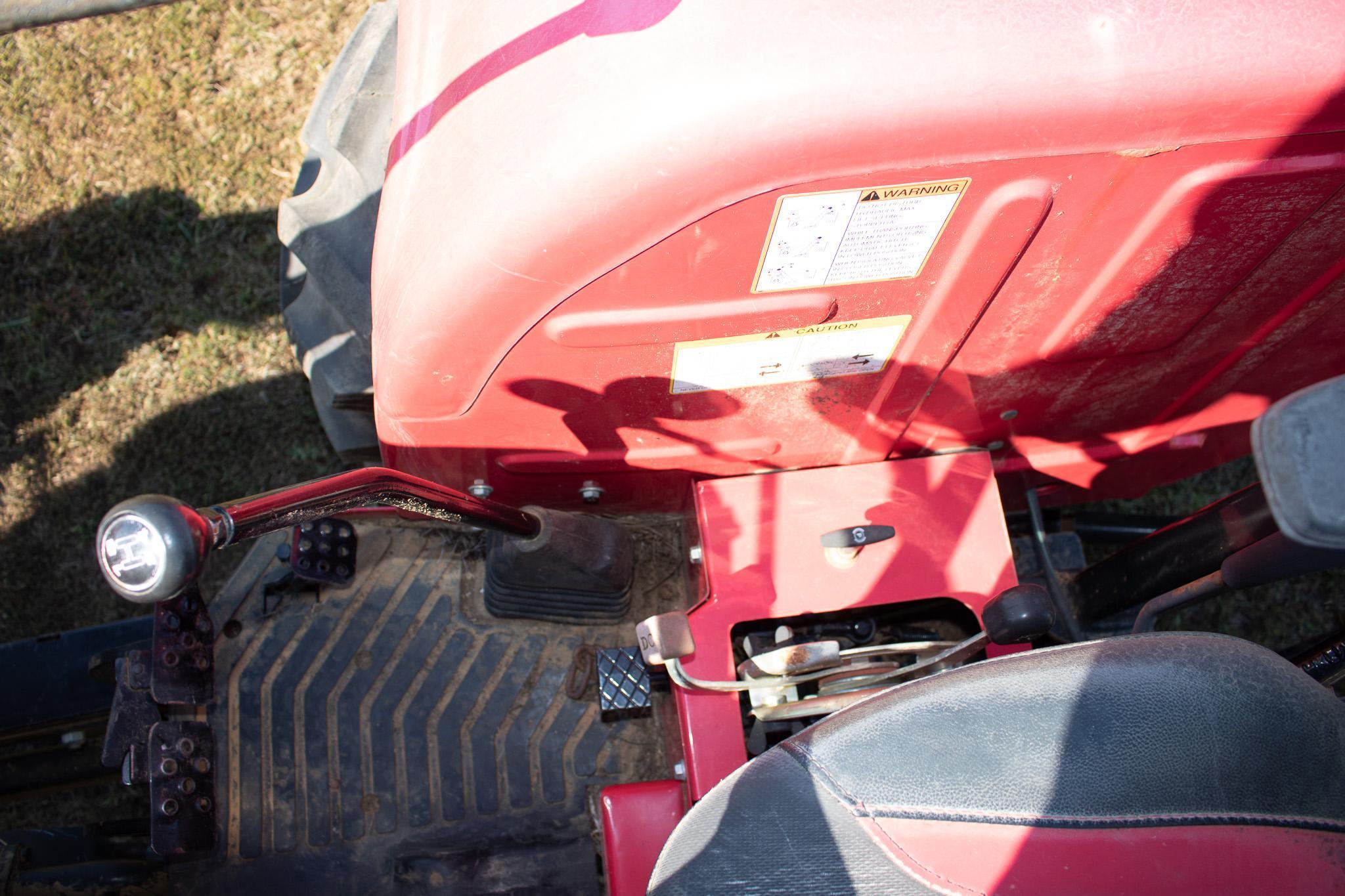 Mahindra 5555