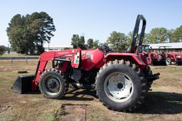 Mahindra 5555