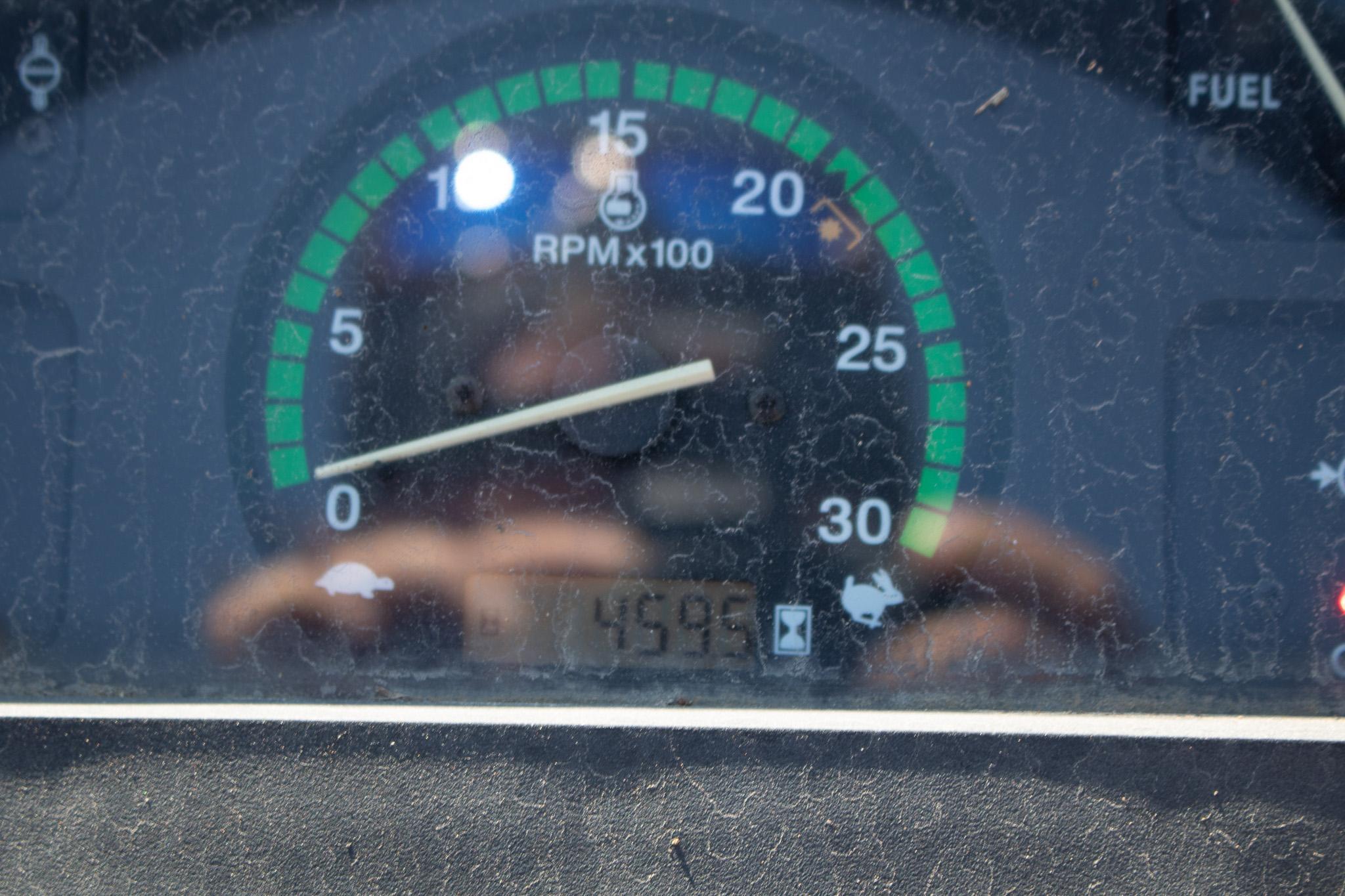 Mahindra 5555