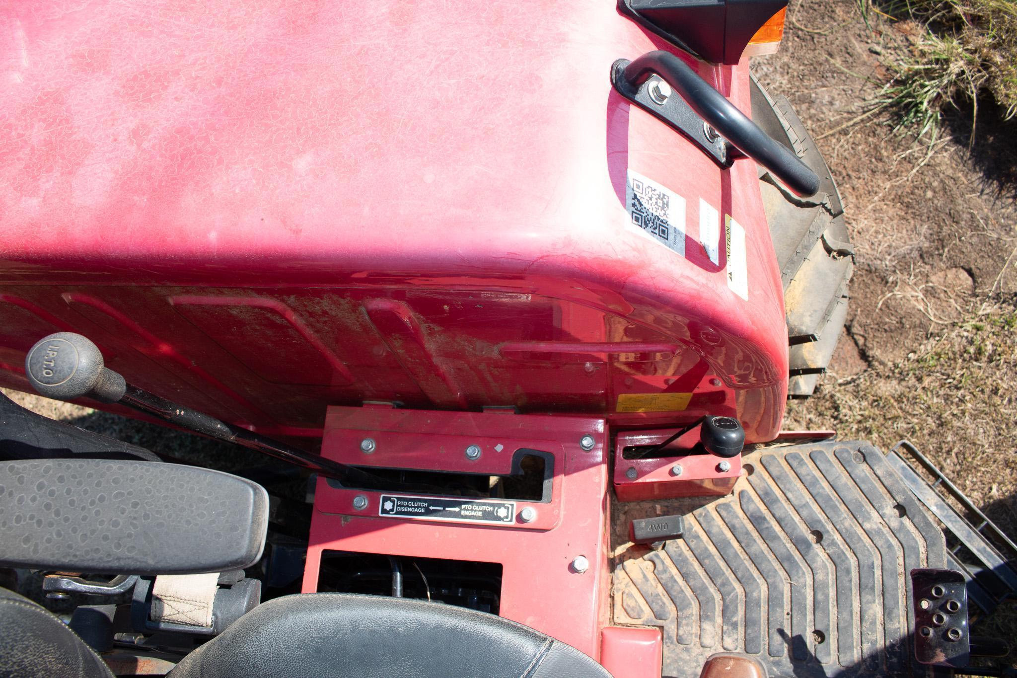 Mahindra 5555