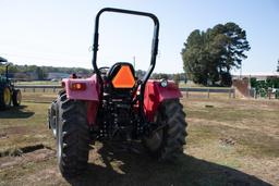 Mahindra 5555