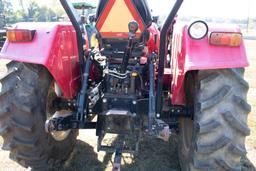 Mahindra 5555