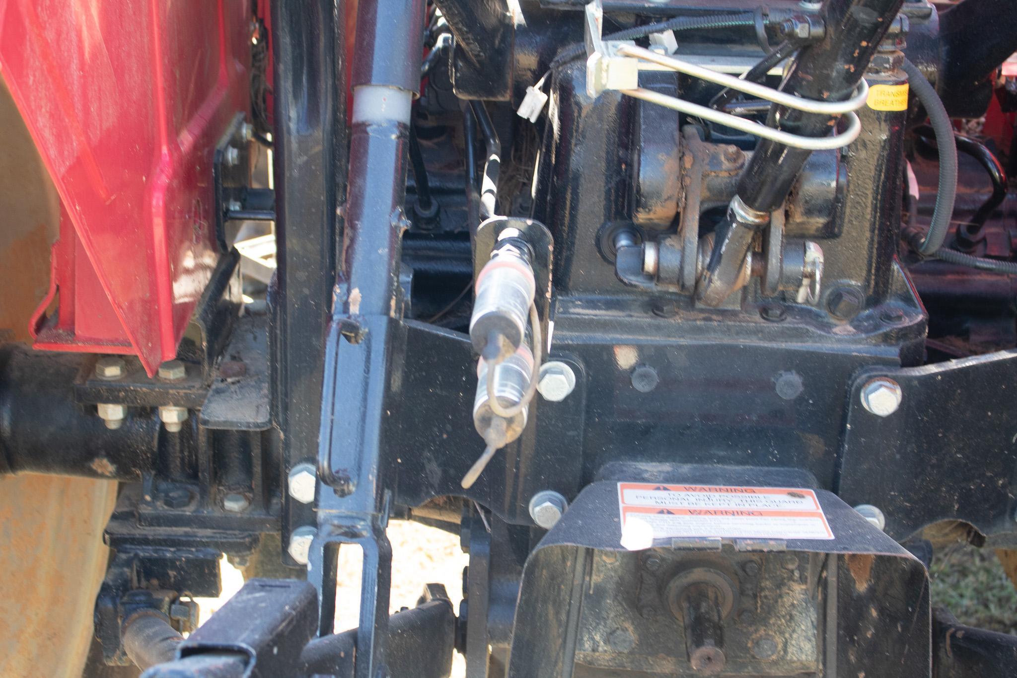 Mahindra 5555