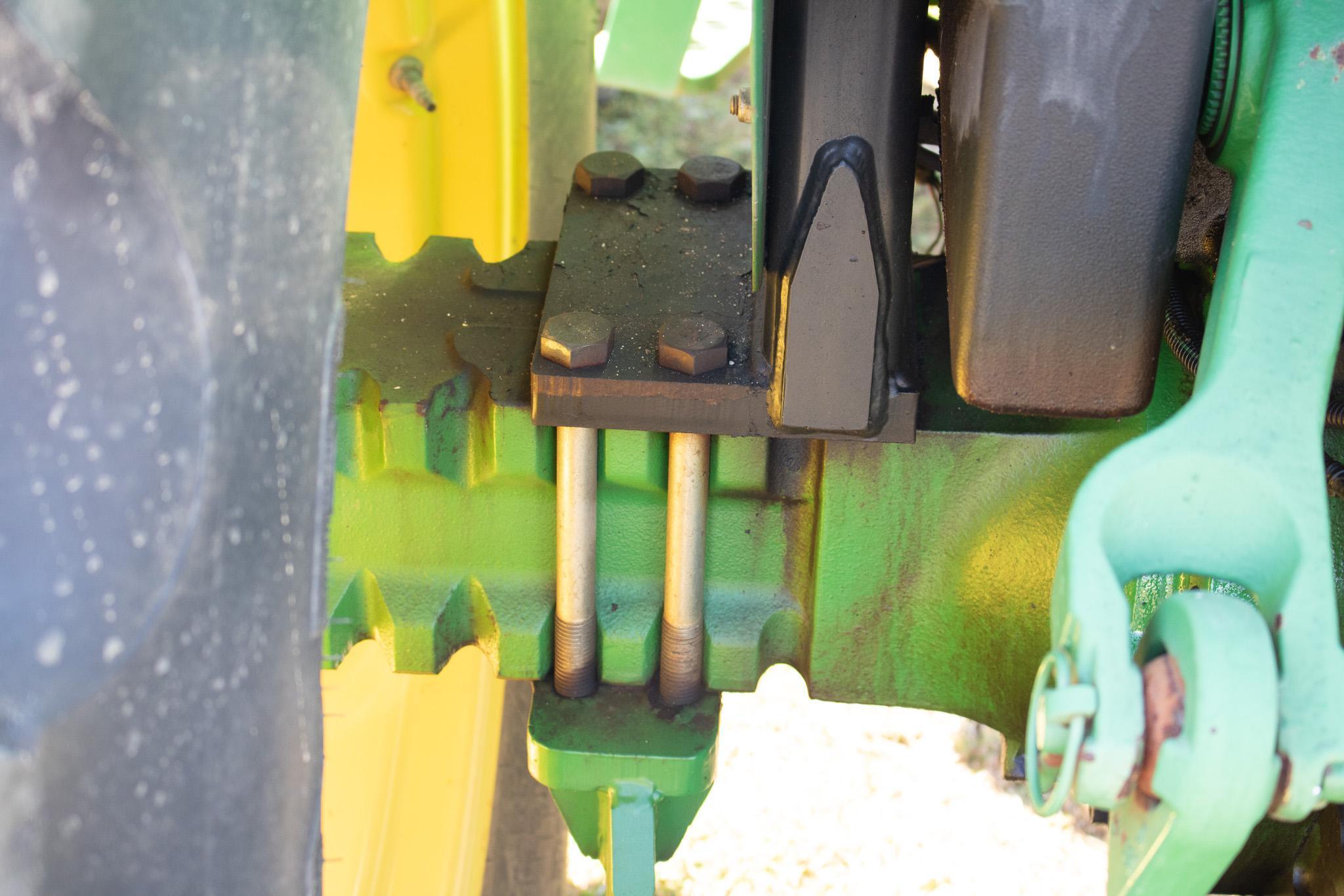 John Deere 5075E