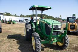 John Deere 5075E