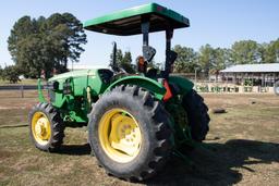 John Deere 5075E
