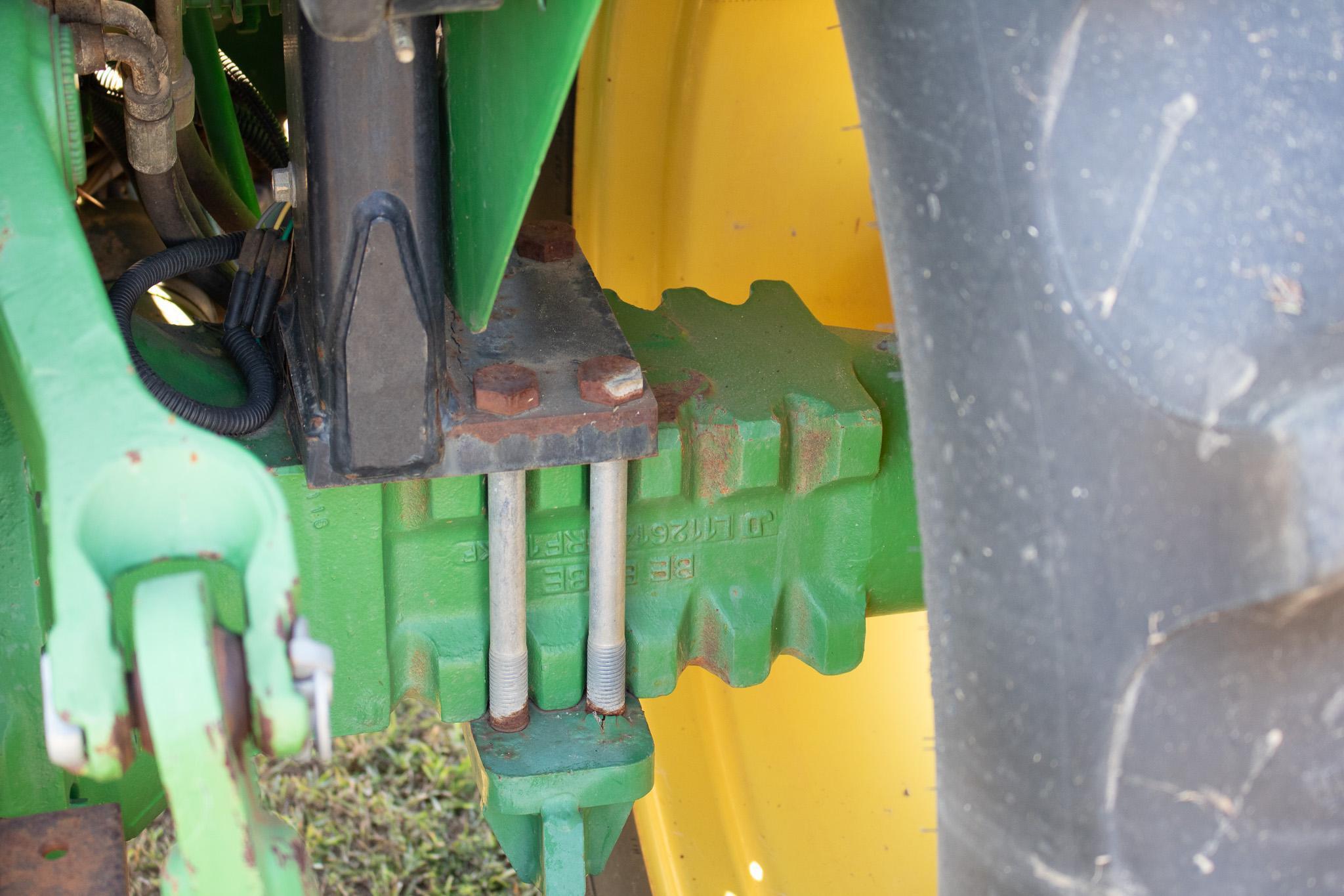 John Deere 5075E