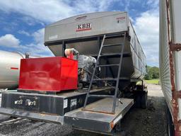 KBH Tender Trailer
