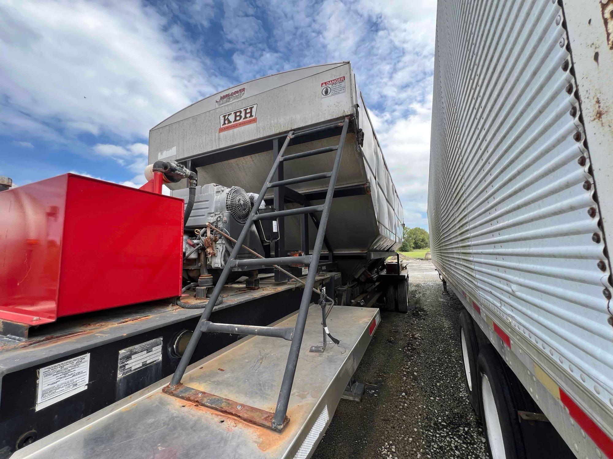 KBH Tender Trailer