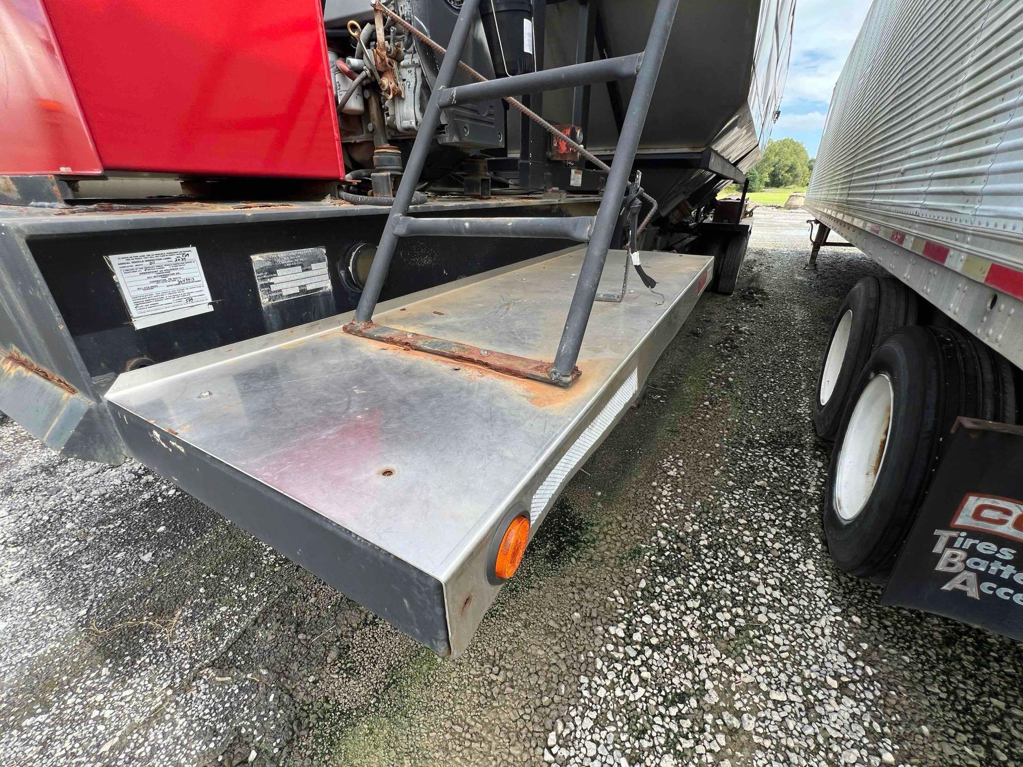 KBH Tender Trailer