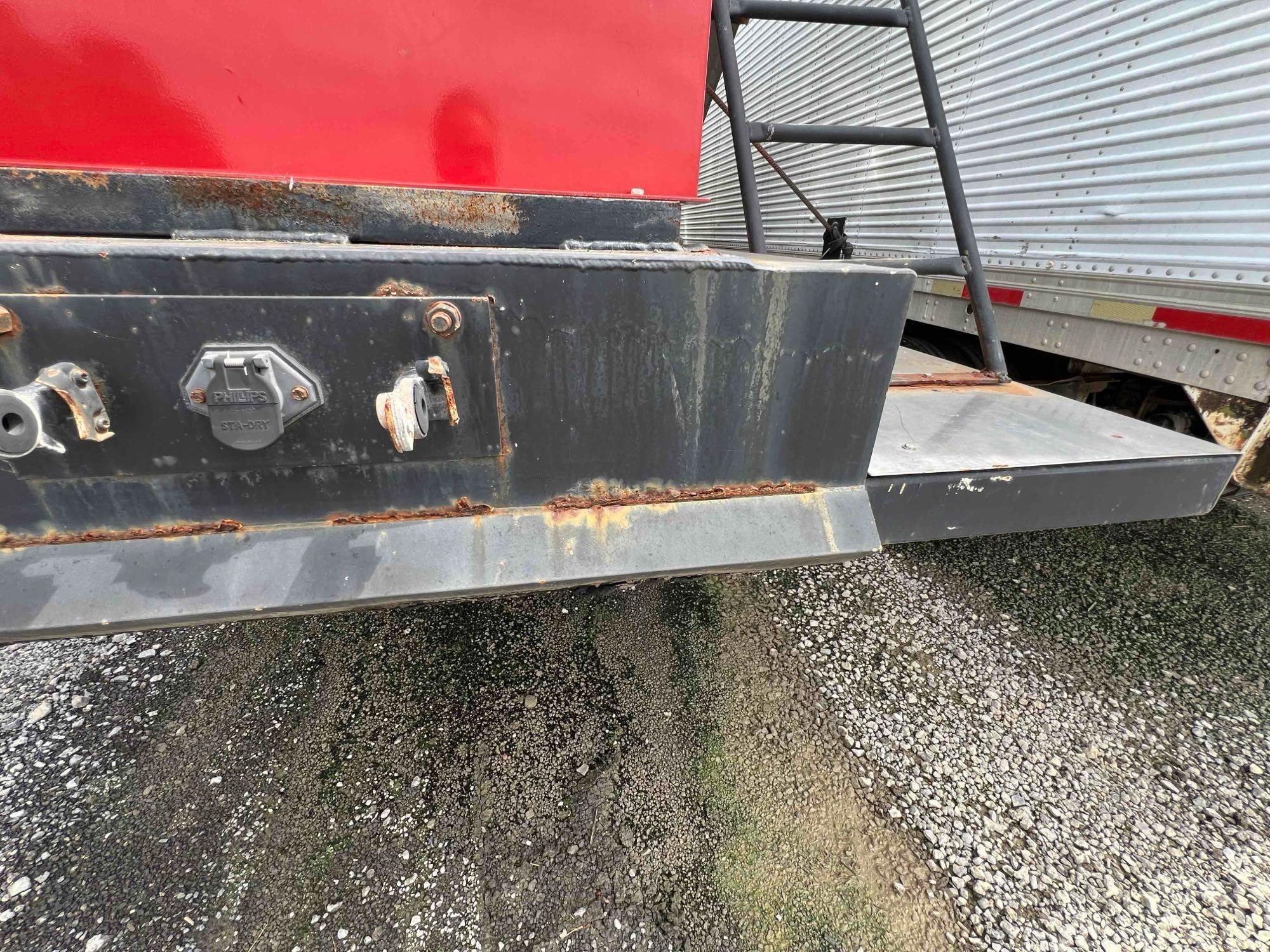 KBH Tender Trailer