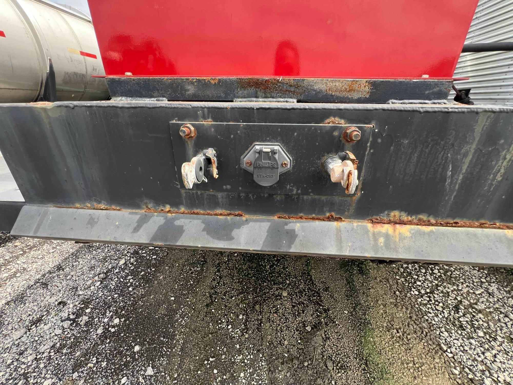 KBH Tender Trailer