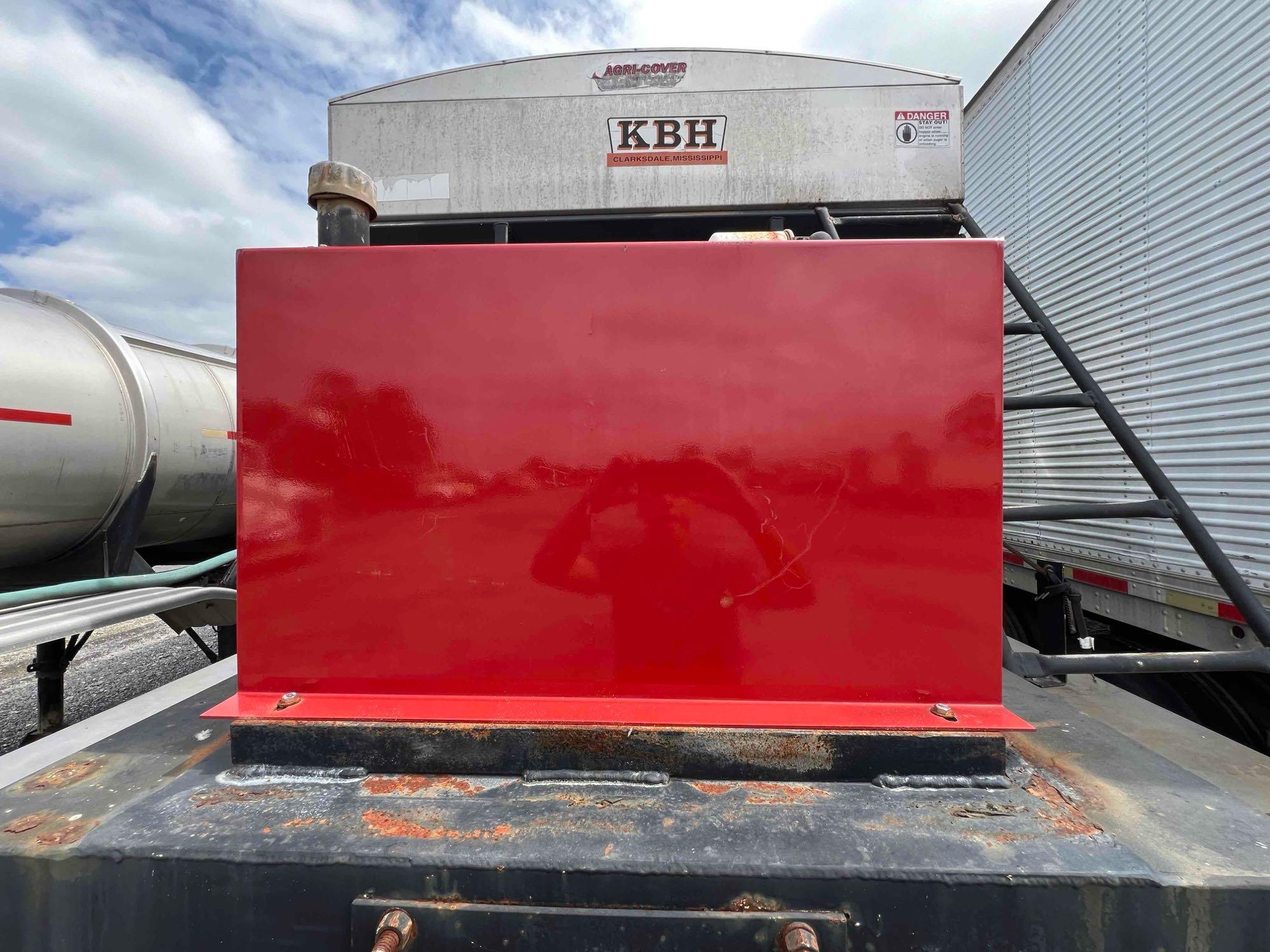KBH Tender Trailer
