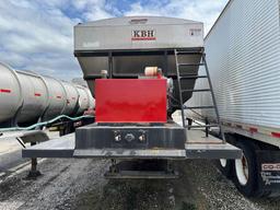 KBH Tender Trailer