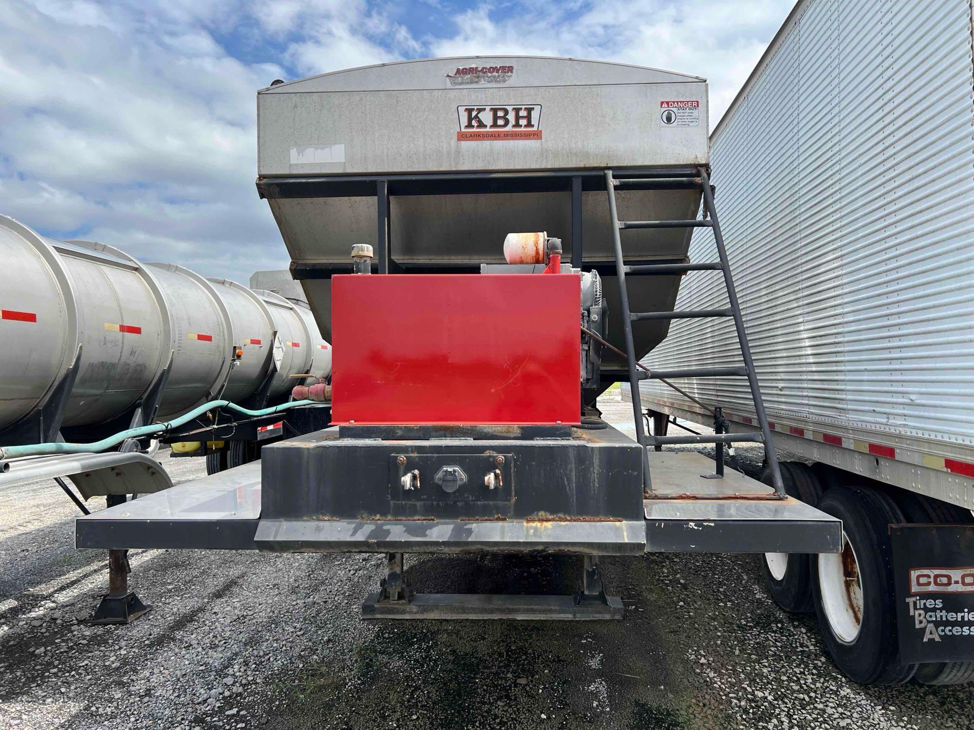 KBH Tender Trailer