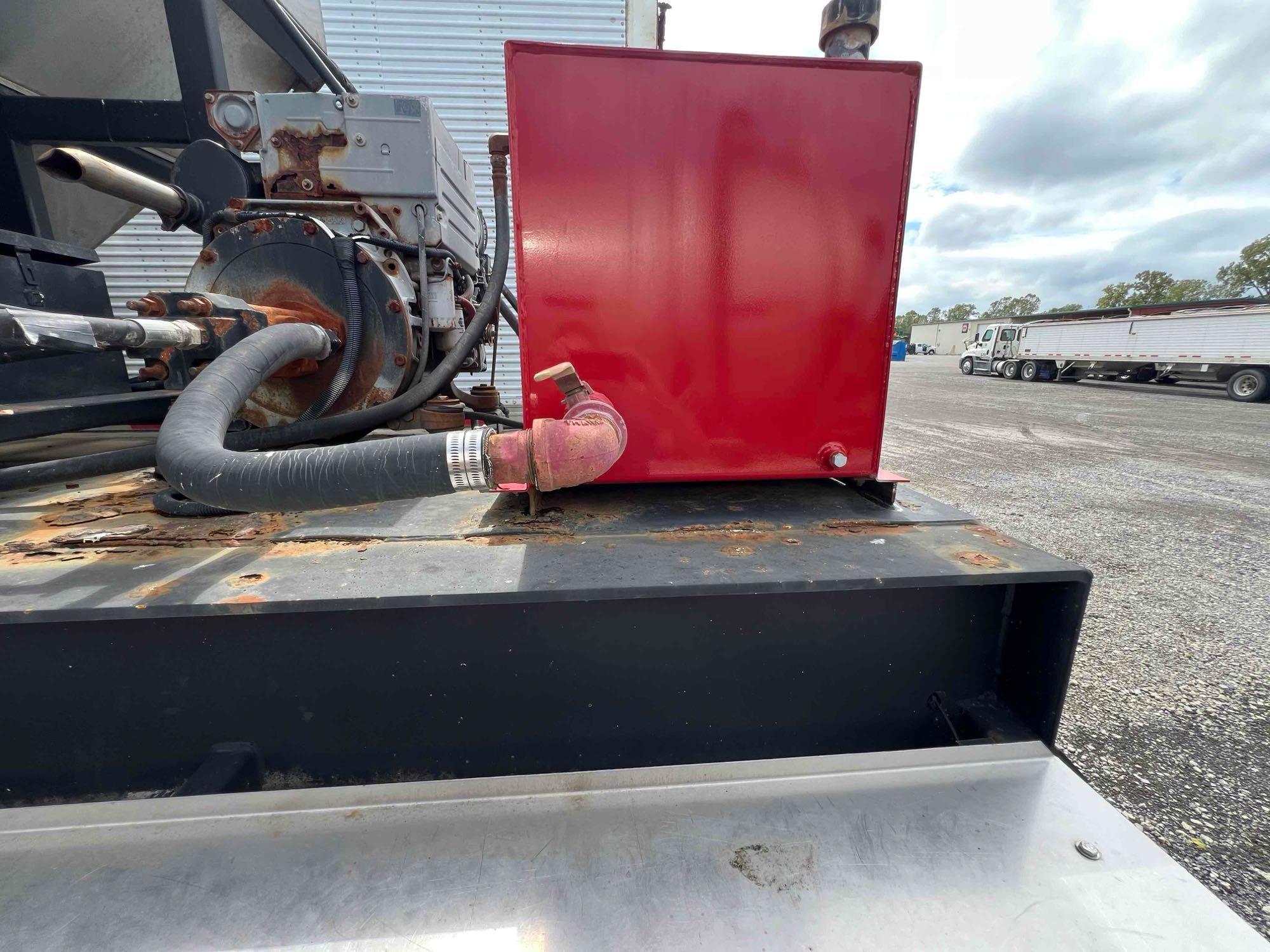 KBH Tender Trailer