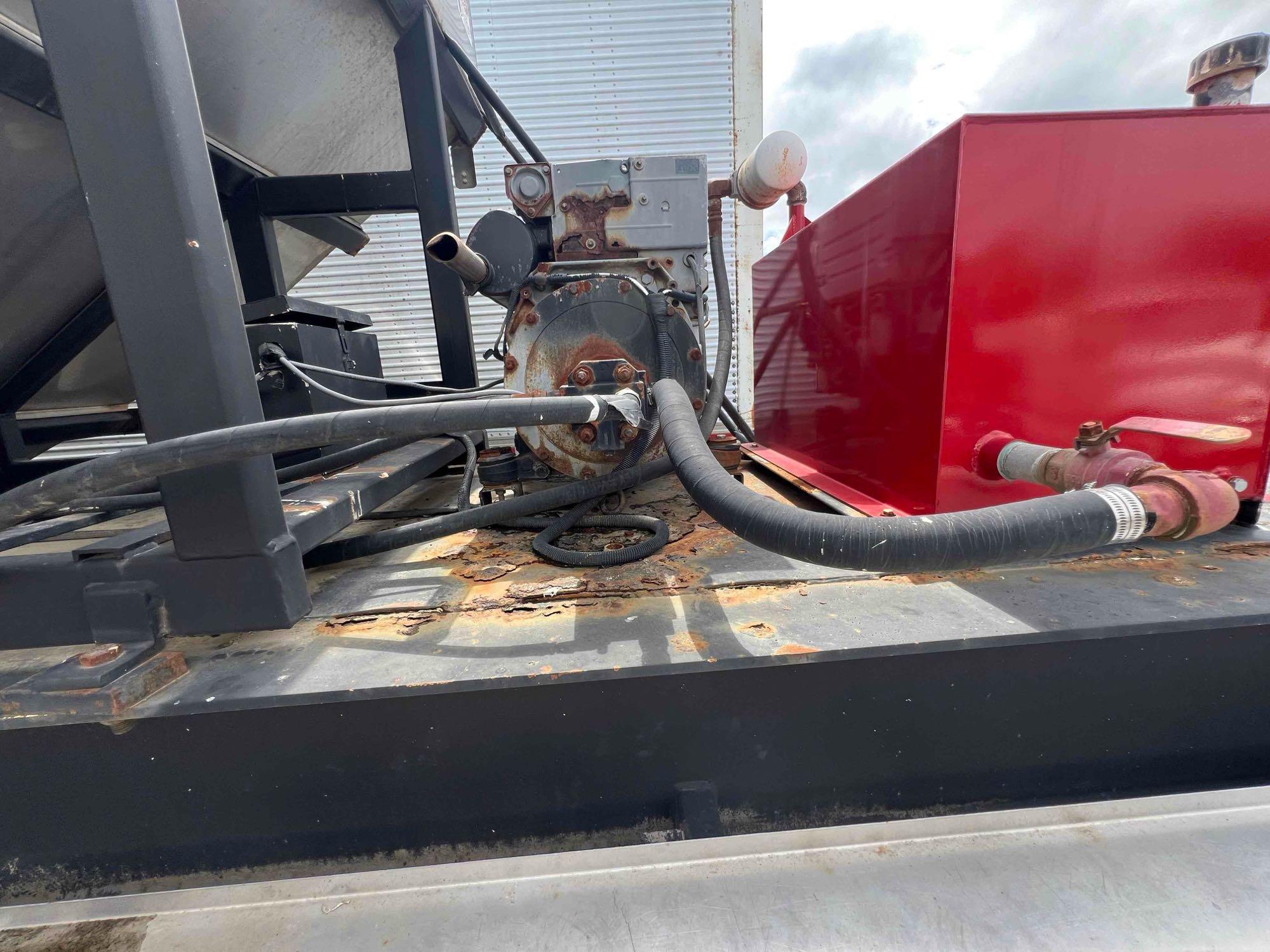KBH Tender Trailer